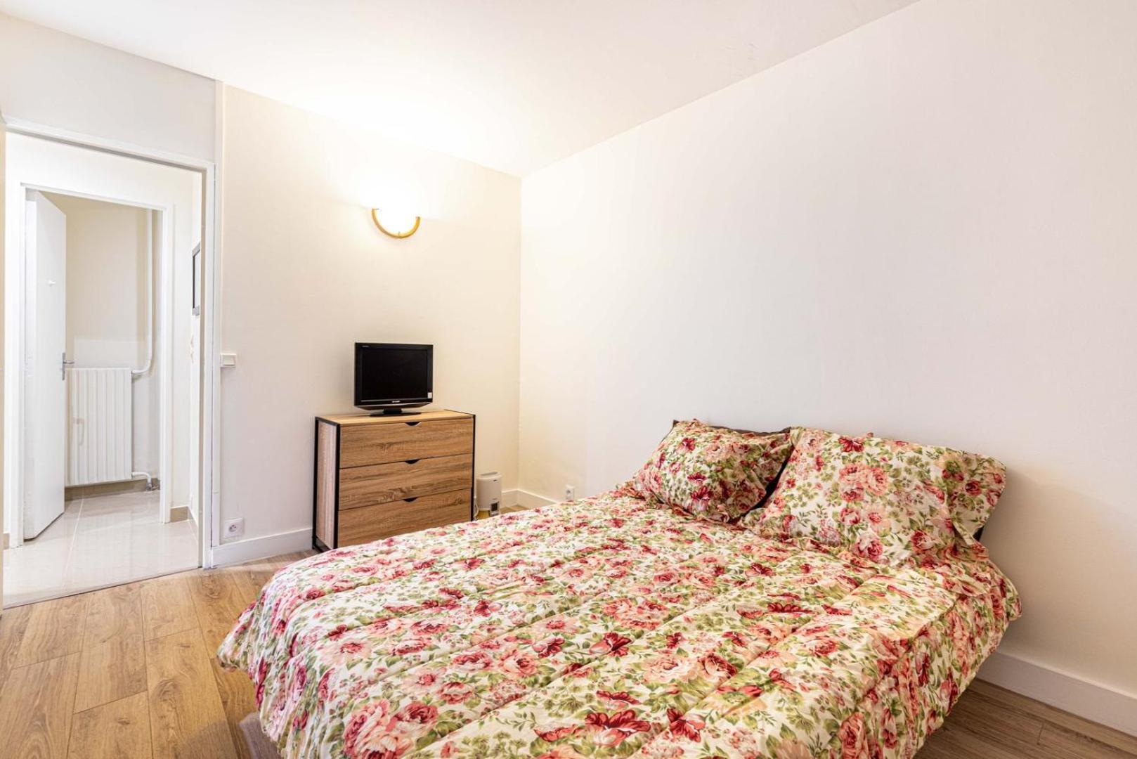 Guestready - Bel Apt. Pres De La Place D'italie Appartement Parijs