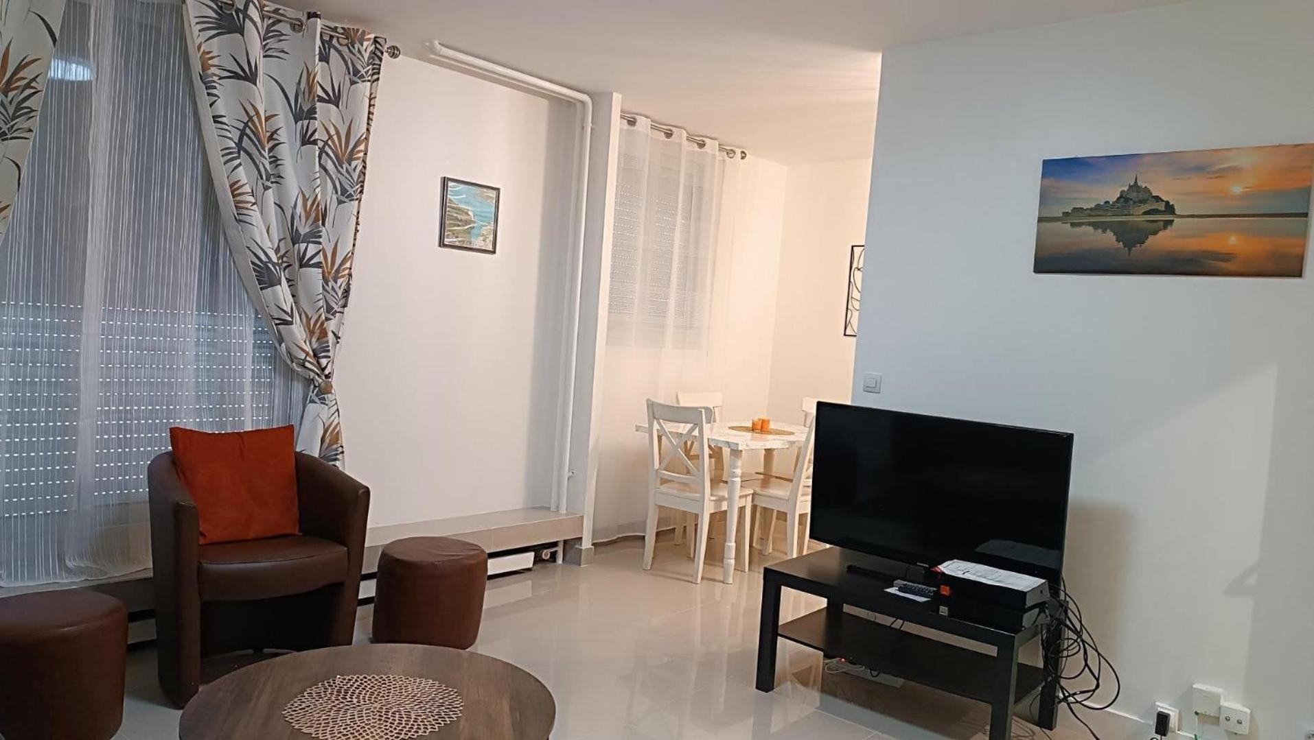 Appartement Guestready - Bel Apt. Pres De La Place D'italie