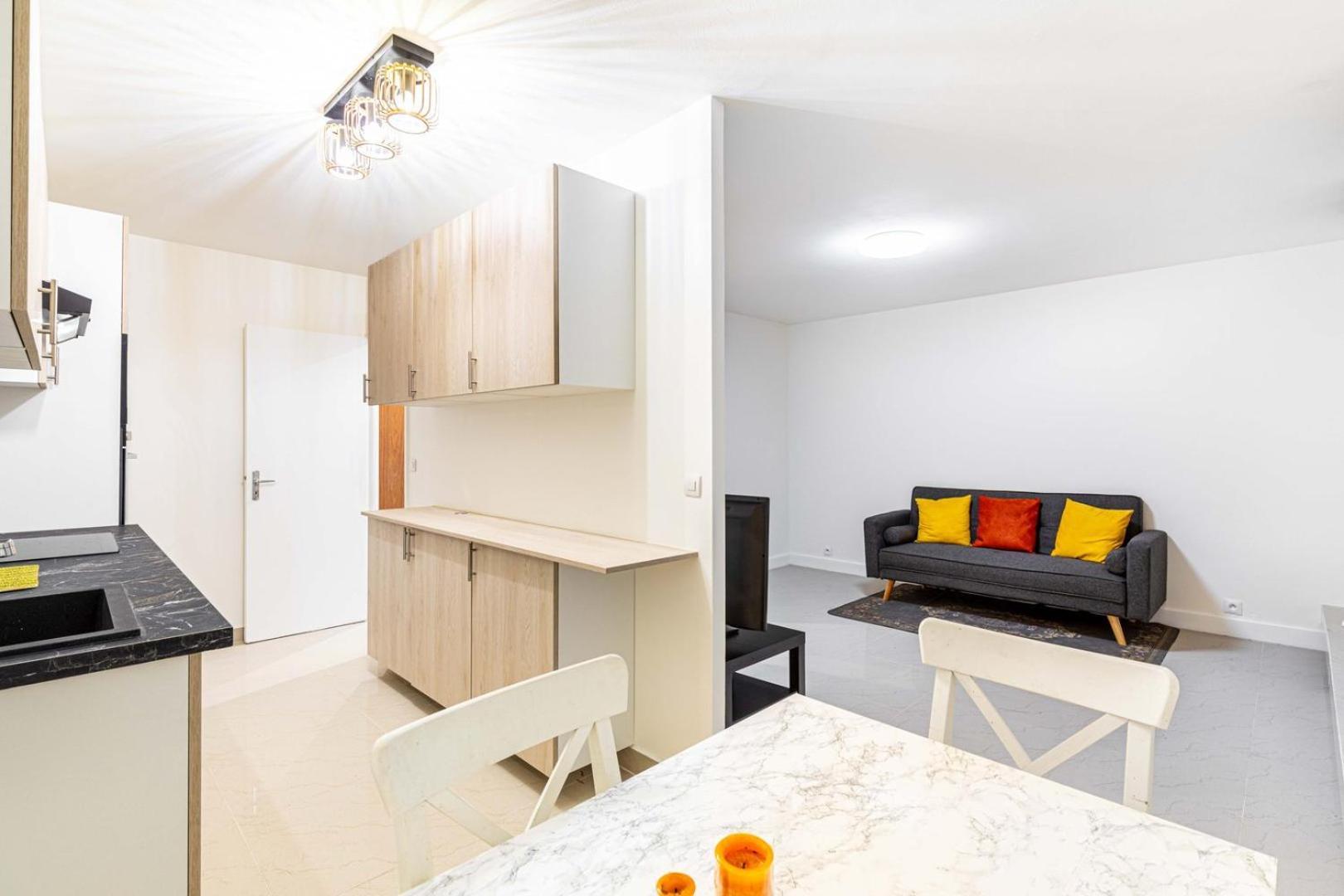 Appartement Guestready - Bel Apt. Pres De La Place D'italie *
